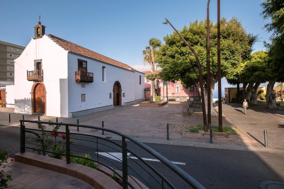 Viviendas Vacacionales El Mango Santa Cruz de la Palma  Extérieur photo