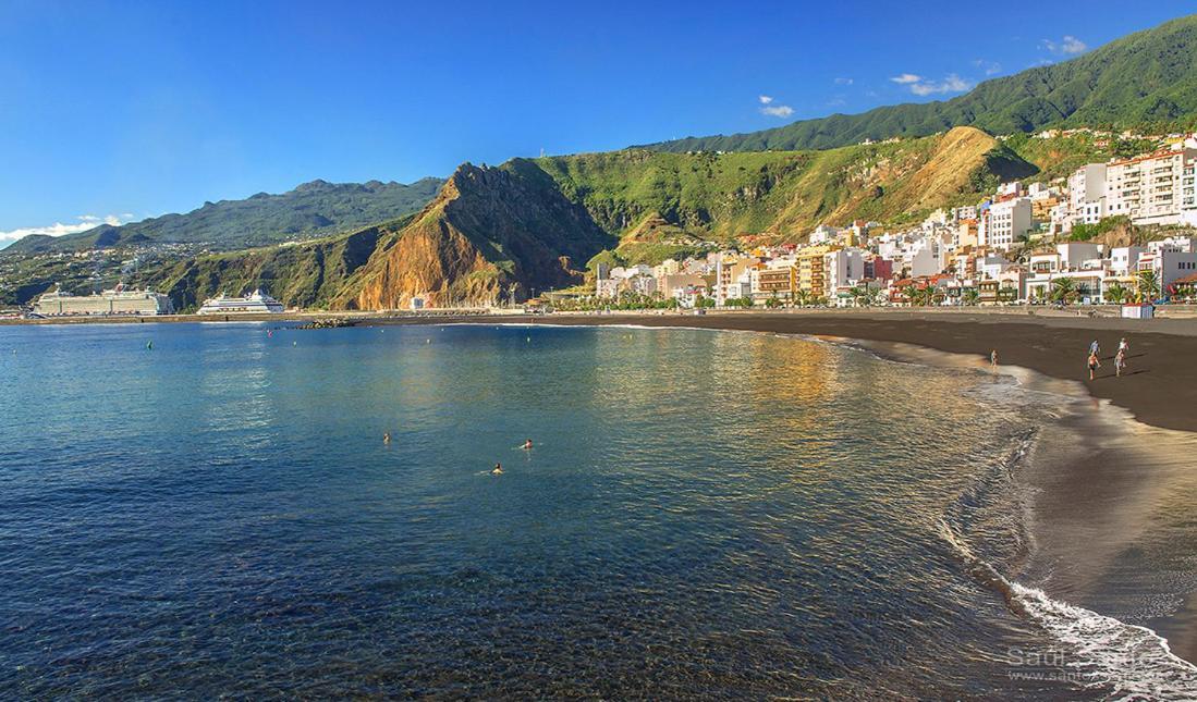 Viviendas Vacacionales El Mango Santa Cruz de la Palma  Extérieur photo