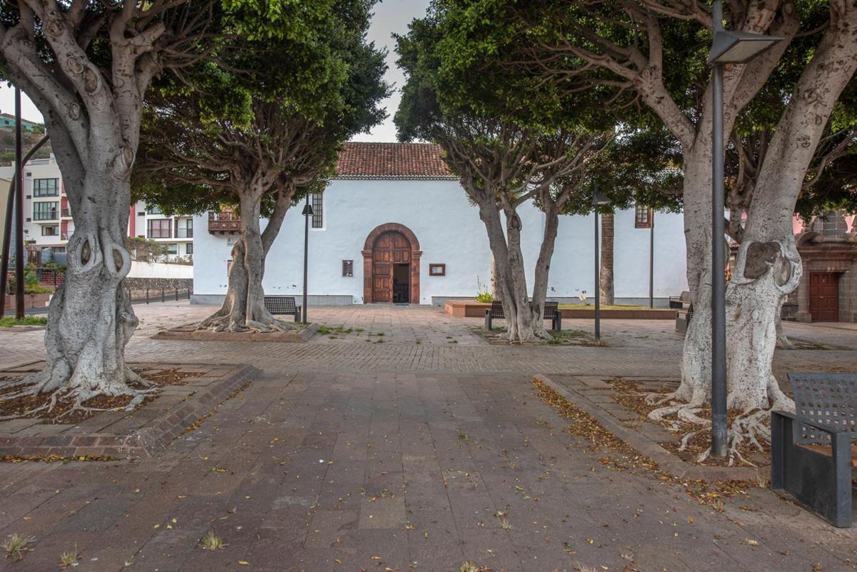 Viviendas Vacacionales El Mango Santa Cruz de la Palma  Extérieur photo